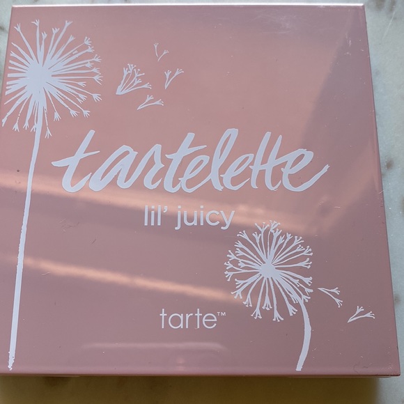 Tarte tartelette lil’ juicy eyeshadow palette - Picture 3 of 5